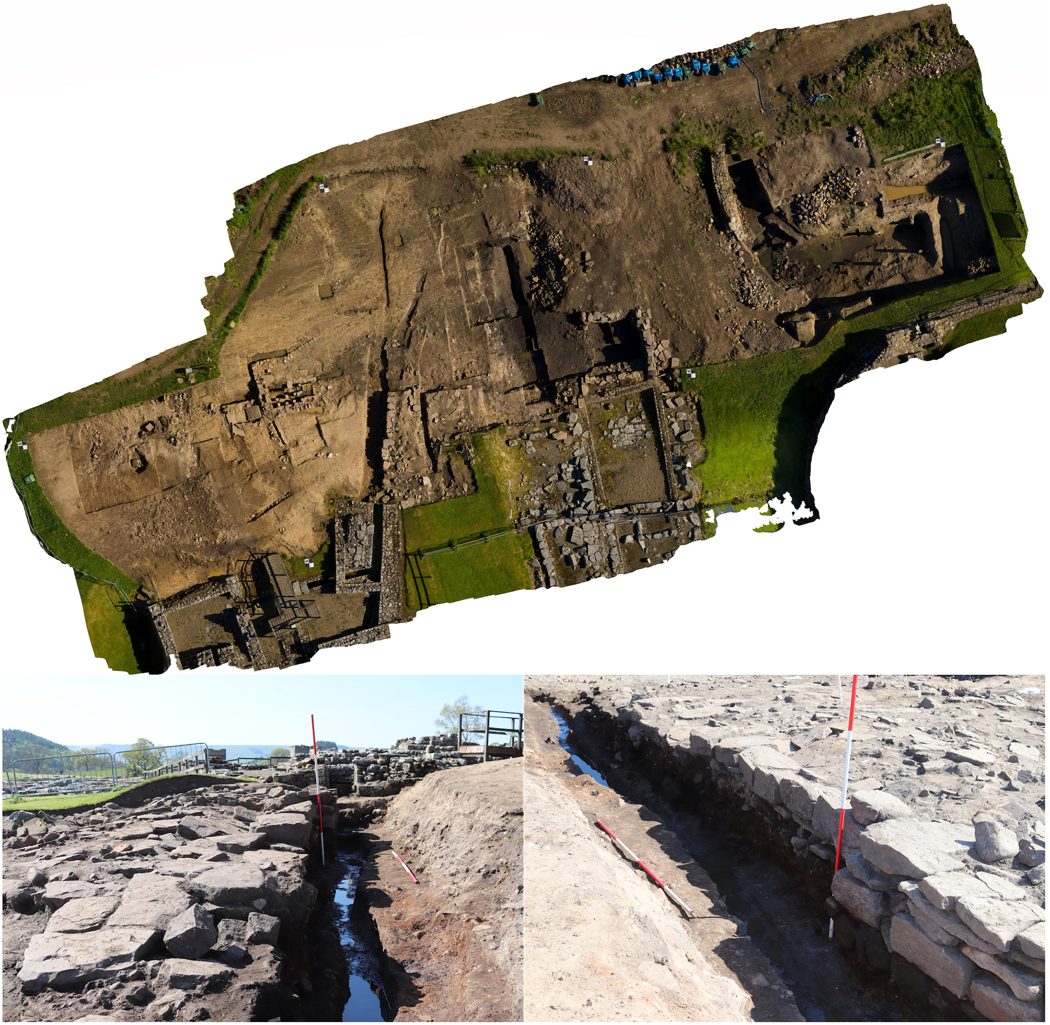 Parasites versus Roman Soldiers: Fort Life Along Hadrian’s Wall