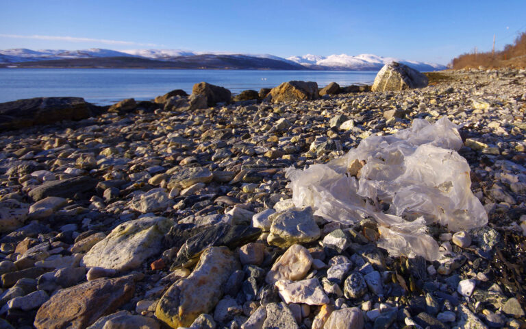plastic degradation slowed in natural water conditions
