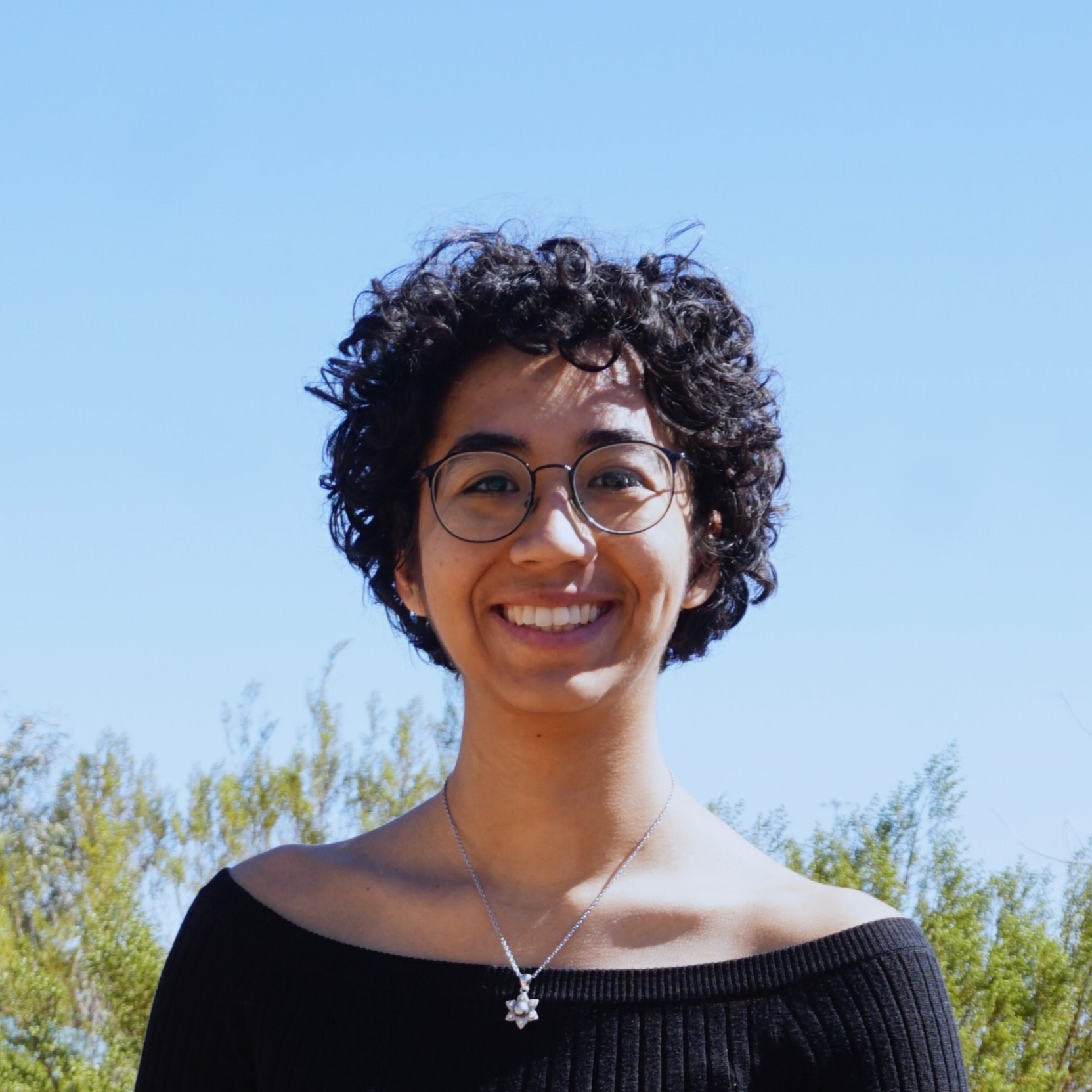 photo of SCM writer Sandra Lu