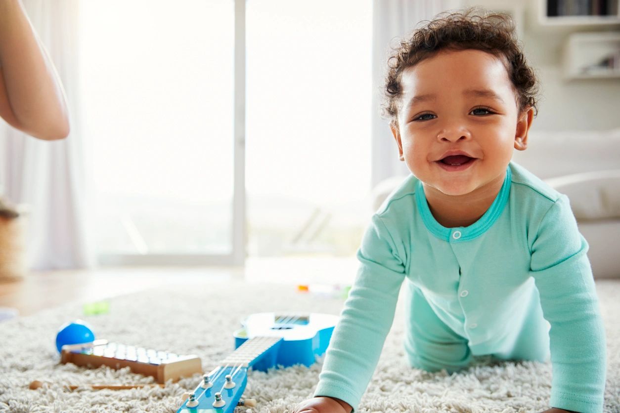 What to Feed Baby, or Let Baby Feed Themself